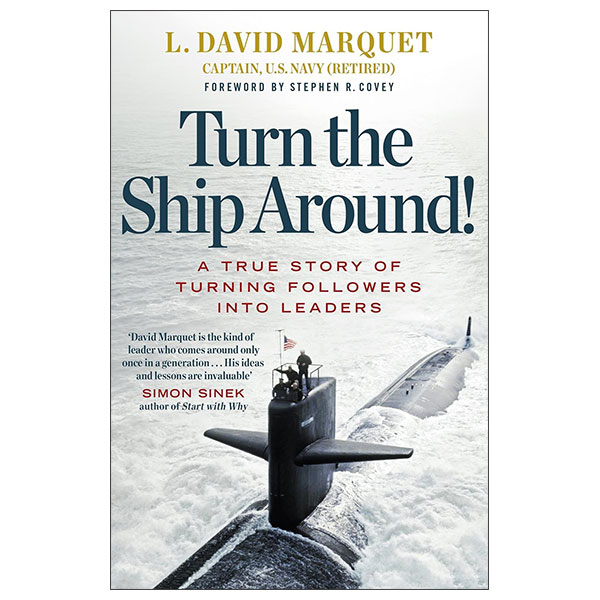 Turn The Ship Around!