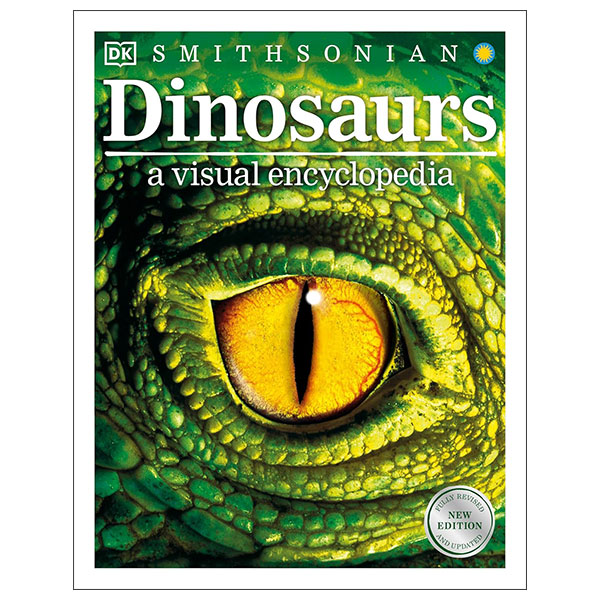 Dinosaurs A Children's Encyclopedia - Hard Back