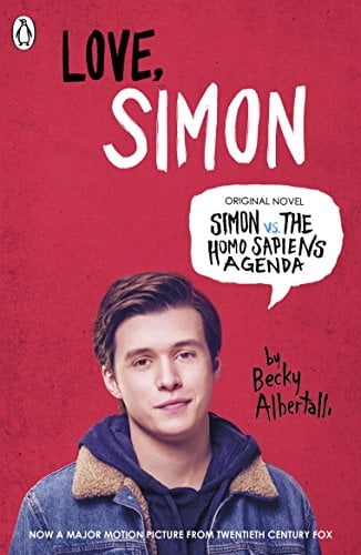 [Phiên chợ sách cũ] Simon vs. the Homo Sapiens Agenda (Film Tie-in Edition)