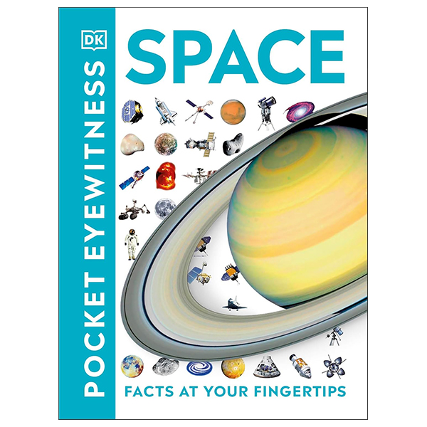 Pocket Eyewitness Space