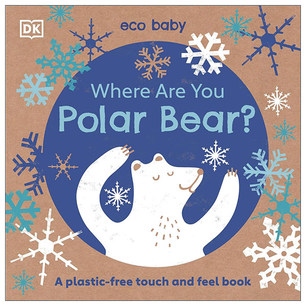 Eco Baby Where Are You Polar Bear?