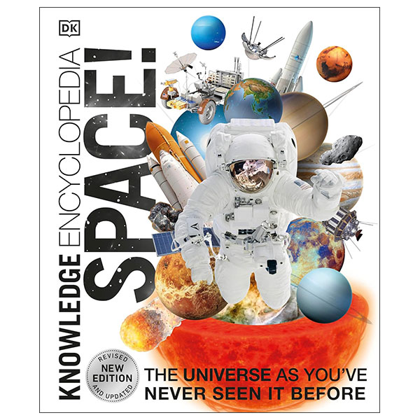 Knowledge Encyclopedia Space! - The Universe as You've Never Seen it Before