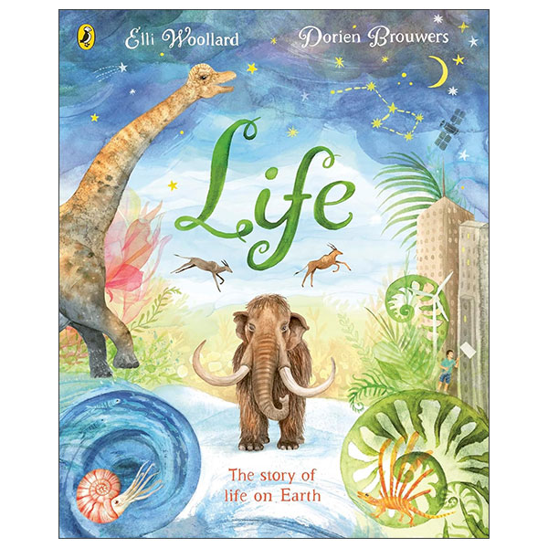 Life - The Story Of Life On Earth