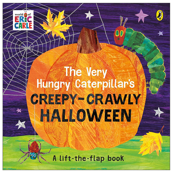 The Very Hungry Caterpillar's Creepy - Crawly Halloween
