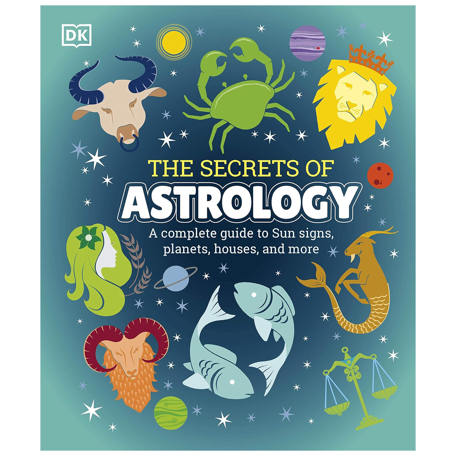 The Secrets of Astrology - Hardback
