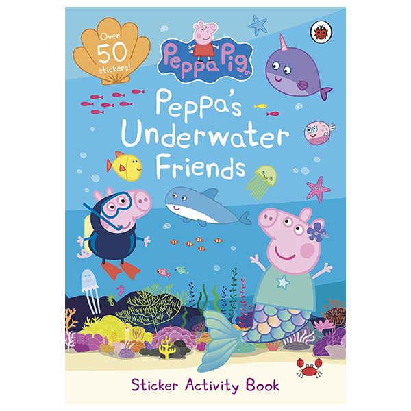Peppa Pig - Peppa's Underwater Friends