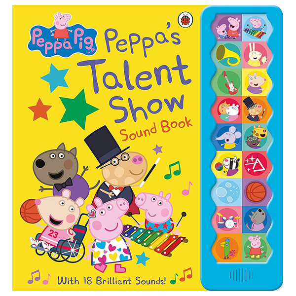 Peppa Pig - Peppa's Talent Show