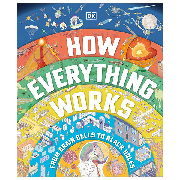 How Everything Works - From Brain Cells To Black Holes