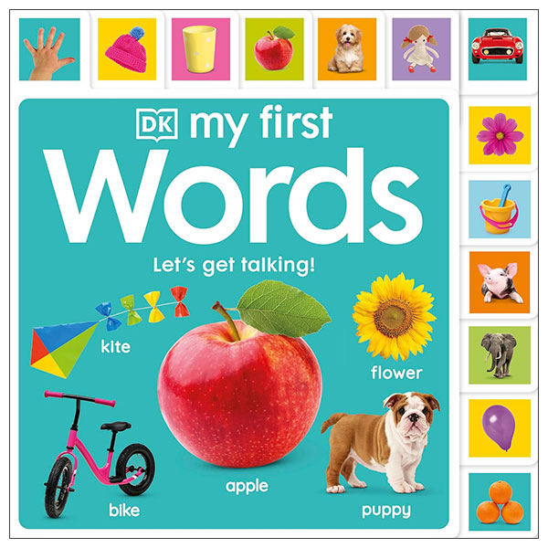 My First Words - Let's Get Talking