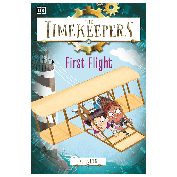 [Phiên chợ sách cũ] The Timekeepers - First Flight
