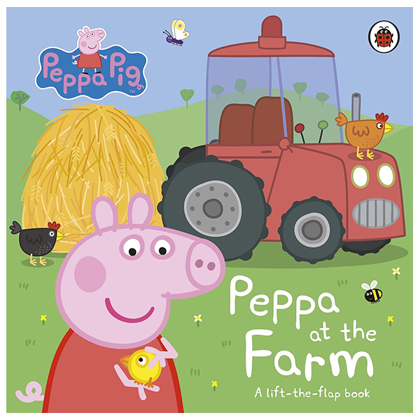 Peppa Pig - Peppa At The Farm