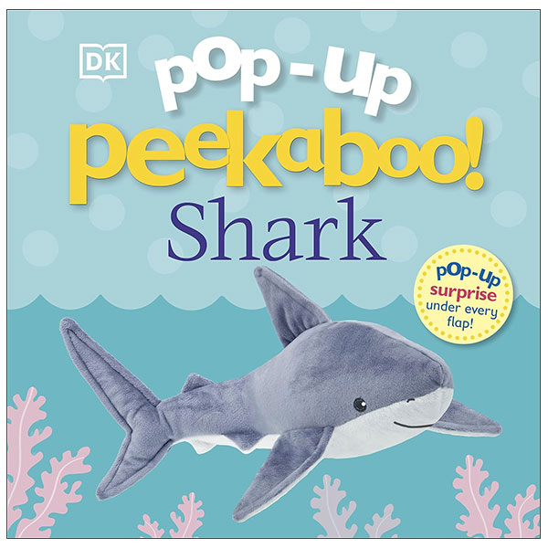 Pop-Up Peekaboo! Shark