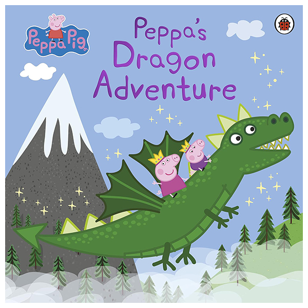 Peppa Pig - Peppa's Dragon Adventure