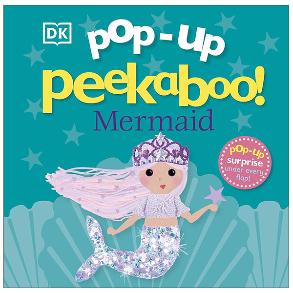 Pop-Up Peekaboo! Mermaid