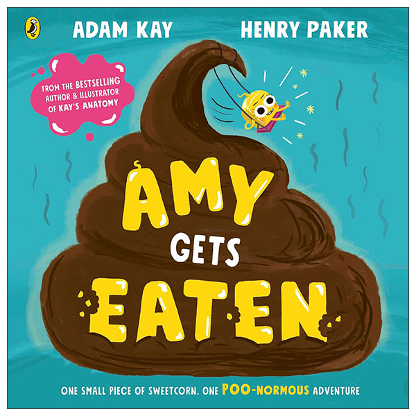 Amy Gets Eaten