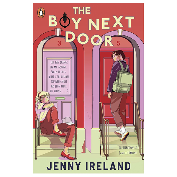 [Phiên chợ sách cũ] The Boy Next Door