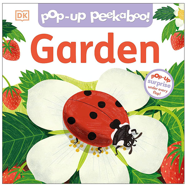 Pop-Up Peekaboo! Garden