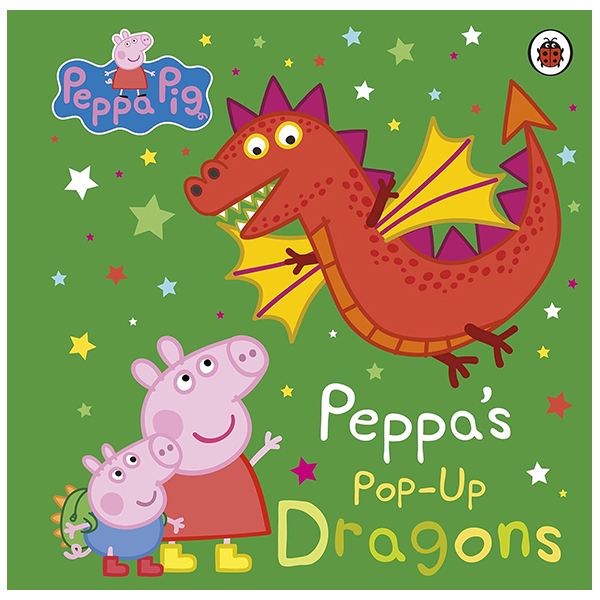 Peppa Pig - Peppa's Pop-Up Dragons