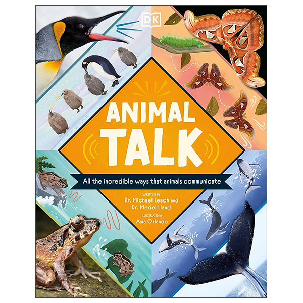 Animal Talk - All The Incredible Ways That Animals Communicate