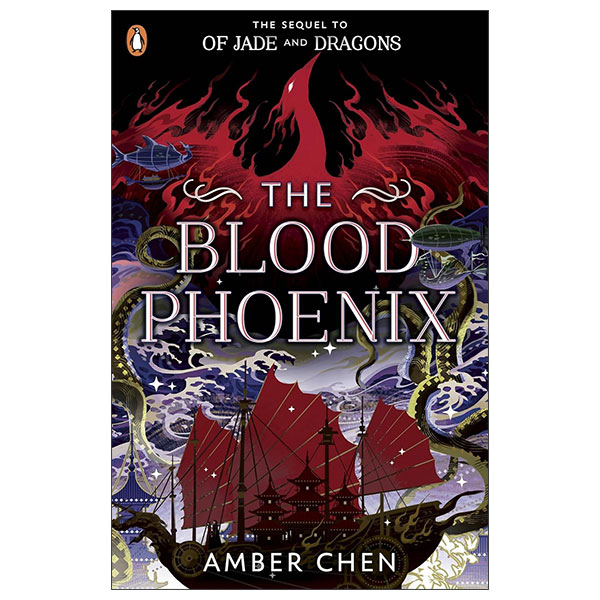 The Blood Phoenix