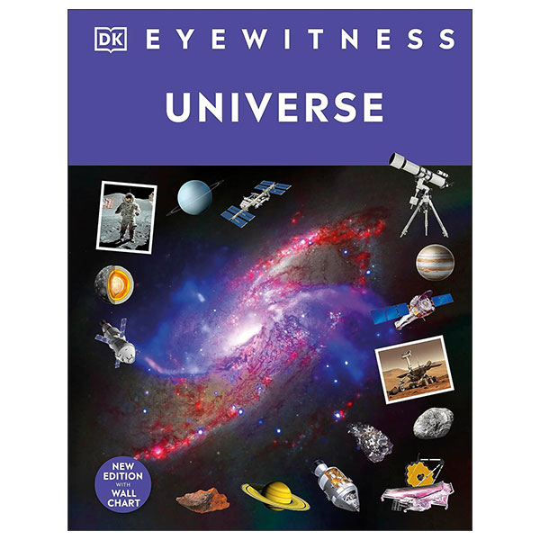 Universe (DK Eyewitness)