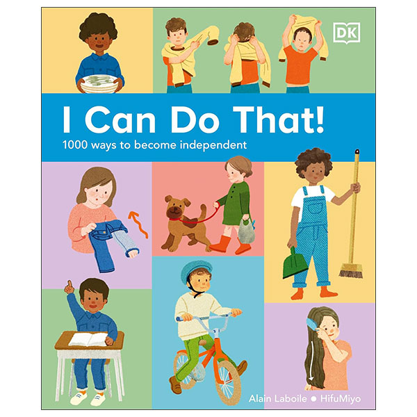 I Can Do That! - Hardback
