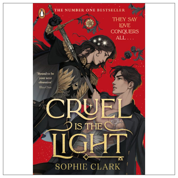 Cruel Is The Light