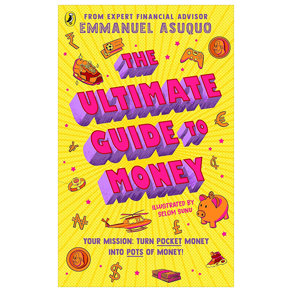 [Phiên chợ sách cũ] The Ultimate Guide To Money