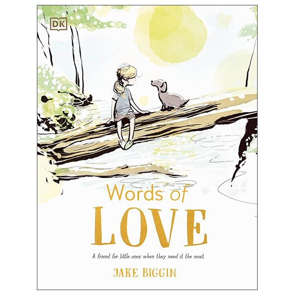 Words Of Love - Hard Back