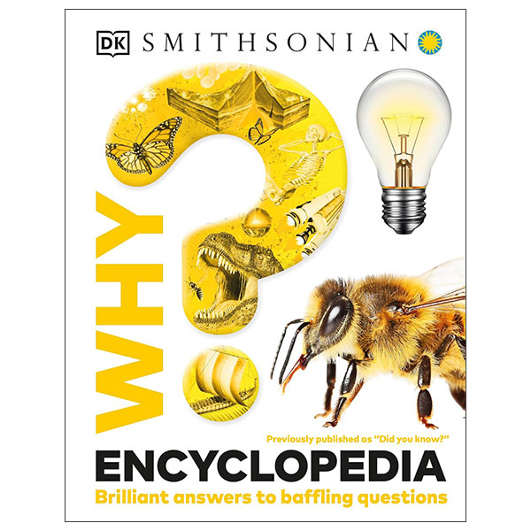 Why? Encyclopedia - Hard Back
