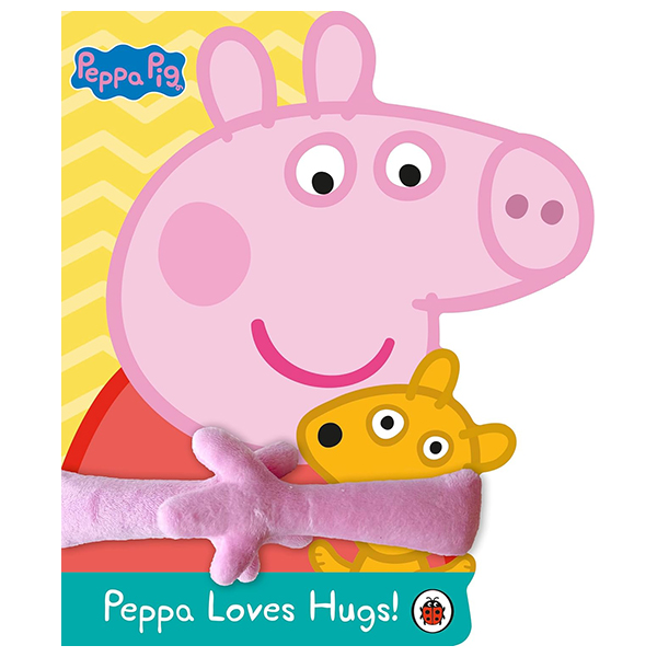 Peppa Pig - Peppa Loves Hugs