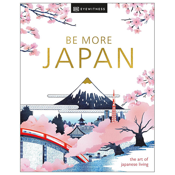 Be More Japan - Hard Back
