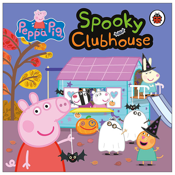 Peppa Pig -  Spooky Clubhouse