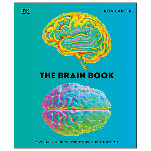 The Brain Book - Hard Back