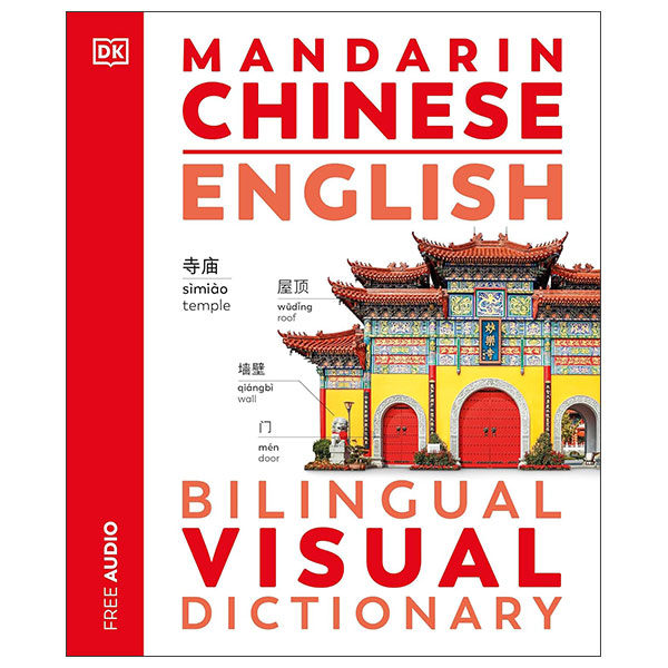 Mandarin Chinese English Bilingual Visual Dictionary