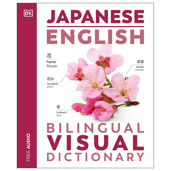 Japanese English Bilingual Visual Dictionary