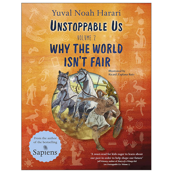 Unstoppable Us Volume 2 - Why The World Isn't Fair