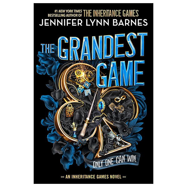 [Phiên chợ sách cũ] The Grandest Game