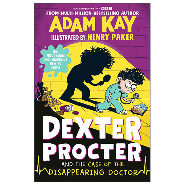 Dexter Procter And The Case Of The Disappearing Doctor