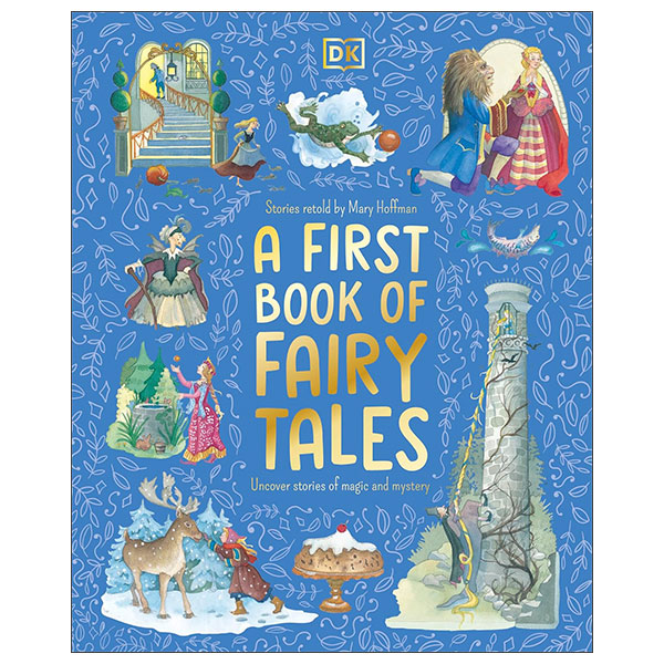 A First Book Of Fairy Tales - Hardback
