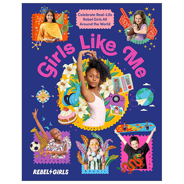 Girls Like Me - Hard Back
