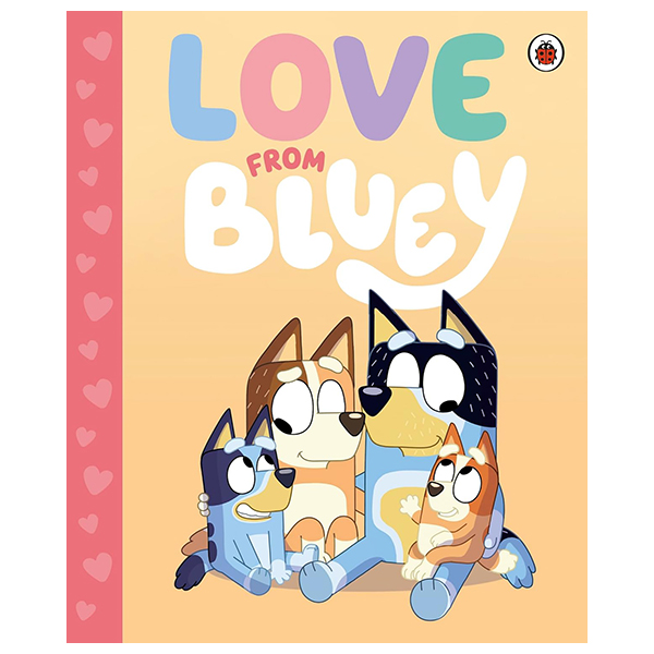 Love From Bluey