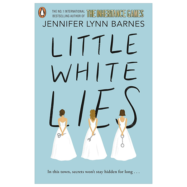 [Phiên chợ sách cũ] Little White Lies