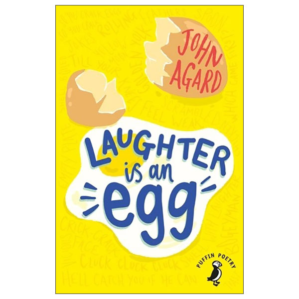 Laughter Is An Egg