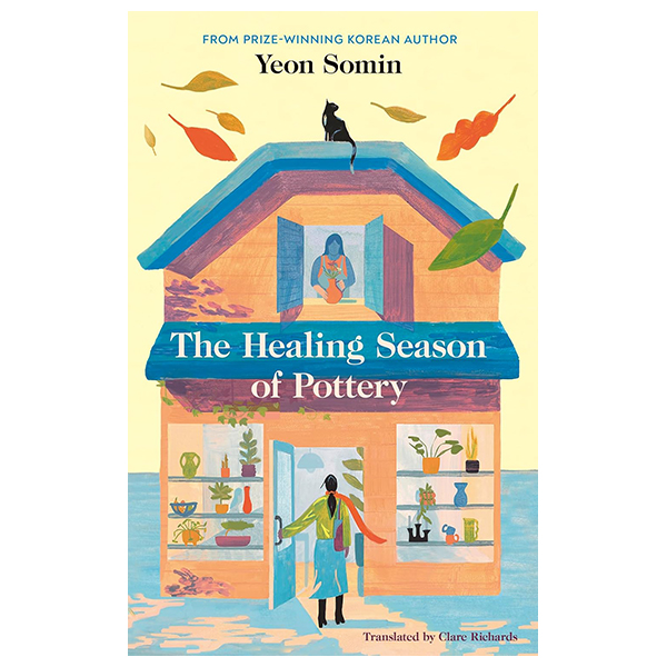 The Healing Season Of Pottery