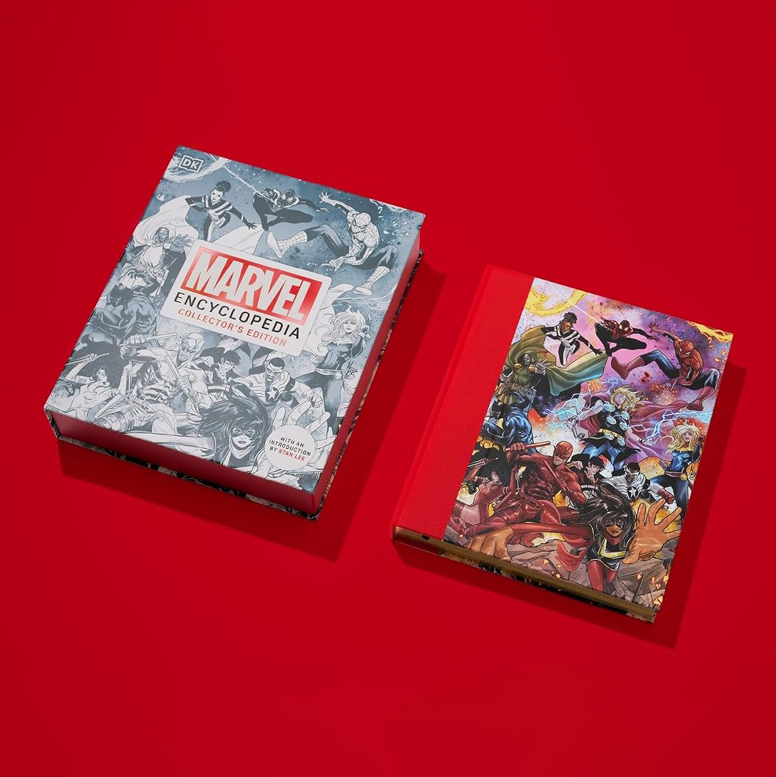 Marvel Encyclopedia Collector's Edition