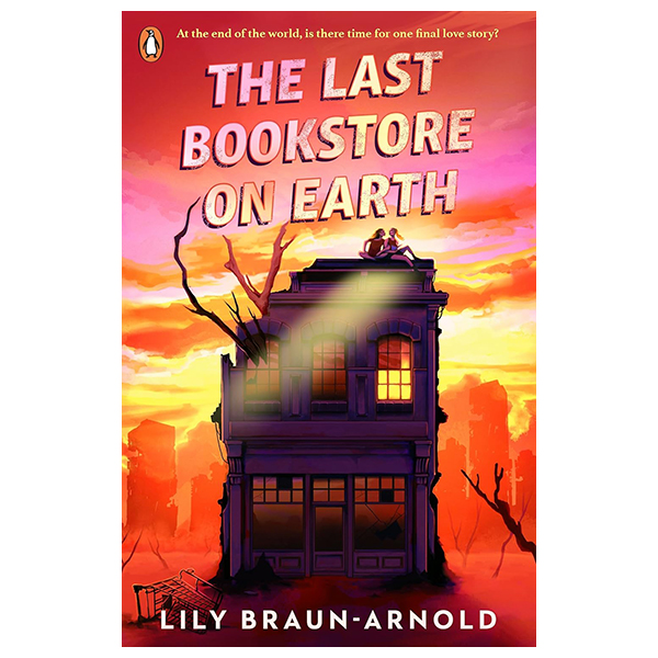 The Last Bookstore On Earth