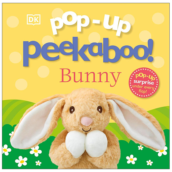 Pop-Up Peekaboo! Bunny