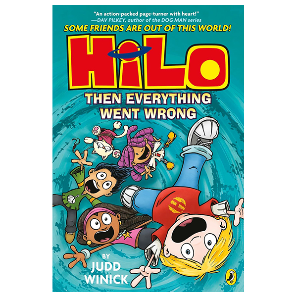 Hilo - Then Everything Went Wrong