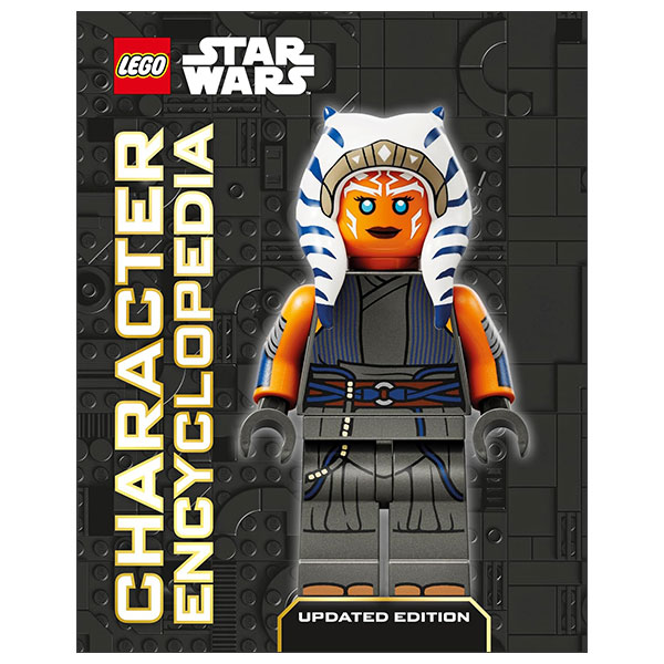 LEGO Star Wars Character Encyclopedia Updated Edition - Hard Back